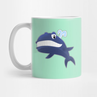 WHALEY Mug