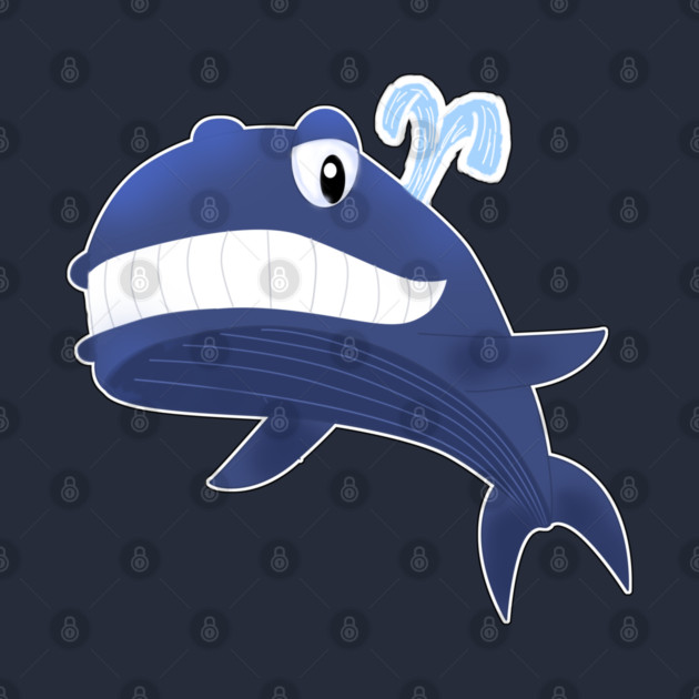 WHALEY by droidmonkey
