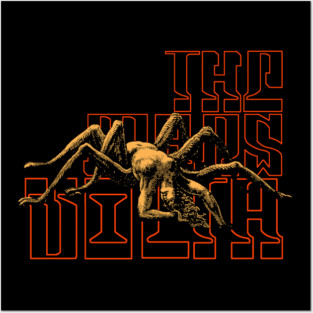 Tarantula Posters and Art