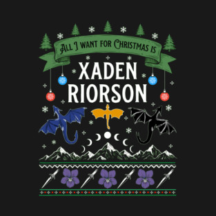 All I Want for Christmas T-Shirt