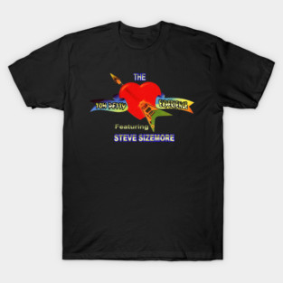 The Tom Petty Experience Logo T-Shirt