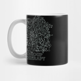 Group Therapy - (Odd_Loom) - Tariik #8952 Mug