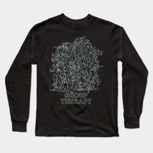 Group Therapy - (Odd_Loom) - Tariik #8952 Long Sleeve T-Shirt