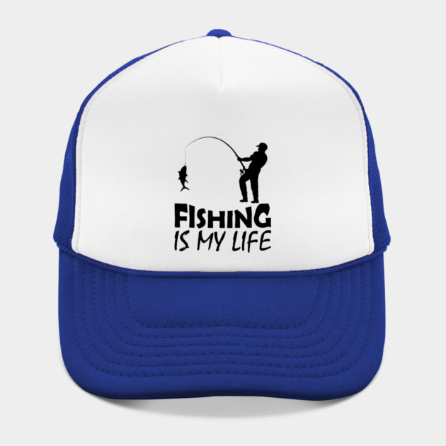 Passion for Fishing | Outdoor Adventure Enthusiast by Creatifly Graphic Tees