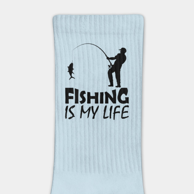 Passion for Fishing | Outdoor Adventure Enthusiast by Creatifly Graphic Tees