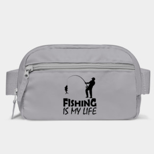 Passion for Fishing | Outdoor Adventure Enthusiast Bag