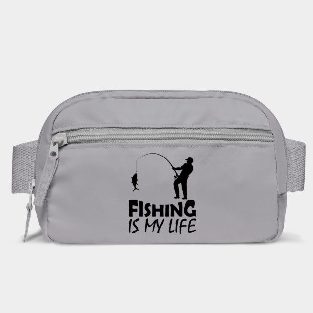 Passion for Fishing | Outdoor Adventure Enthusiast by Creatifly Graphic Tees