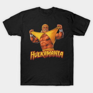Hulkamania T-Shirt