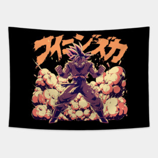 goku Tapestry