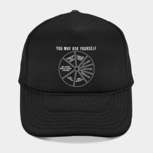 You-May-Ask-Yourself Hat