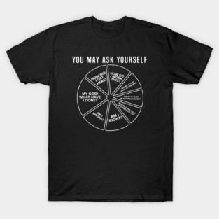 You-May-Ask-Yourself T-Shirt