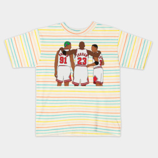 Chicago Bulls Kids T-Shirt