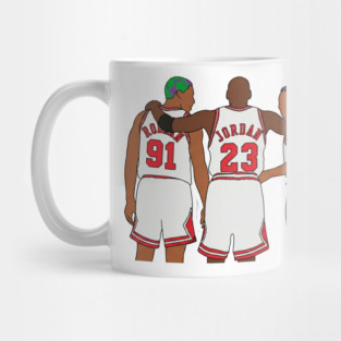 Chicago Bulls Mug