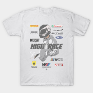 High Racer T-Shirt