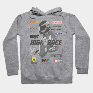 High Racer Hoodie