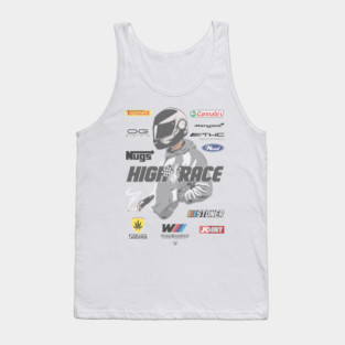 High Racer Tank Top