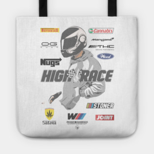 High Racer Tote