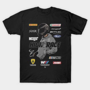 Racing High T-Shirt