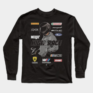 Racing High Long Sleeve T-Shirt