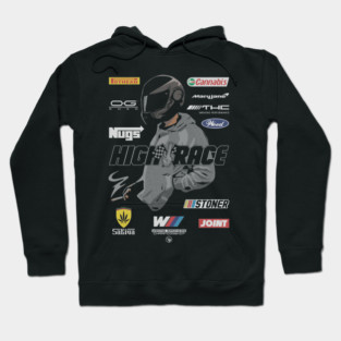 Racing High Hoodie