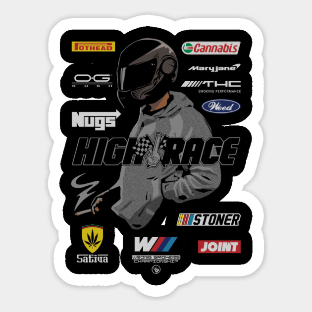 Racing High Magnet by Wrong