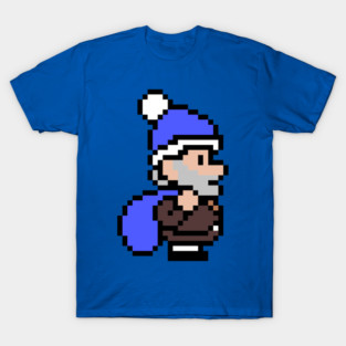 8-bit Hannukah Harry T-Shirt