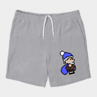 8-bit Hannukah Harry Shorts