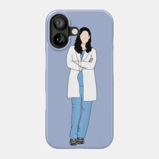 Lexie Grey (Grey’s Anatomy) Phone Case