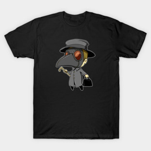 Plague Doctor Chibi T-Shirt