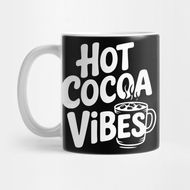 Hot Cocoa Vibes by Frank Ring