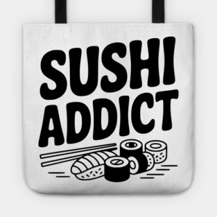 Sushi Addict Tote