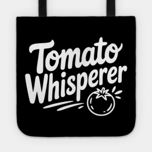 Tomato Whisperer Tote