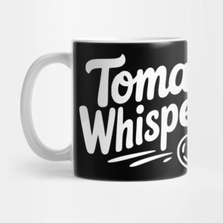 Tomato Whisperer Mug
