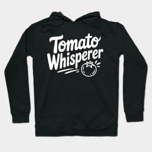 Tomato Whisperer Hoodie