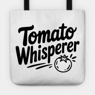 Tomato Whisperer Tote