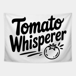 Tomato Whisperer Tapestry