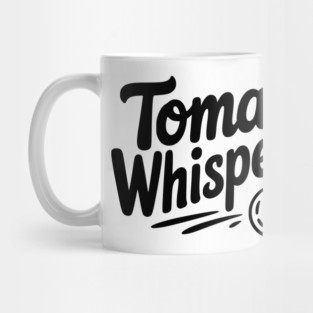 Tomato Whisperer Mug