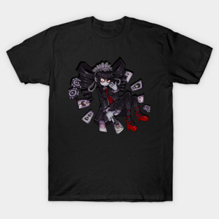 Celestia Ludenberg mistress of deceit T-Shirt