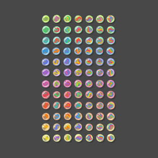 Marbles T-Shirt