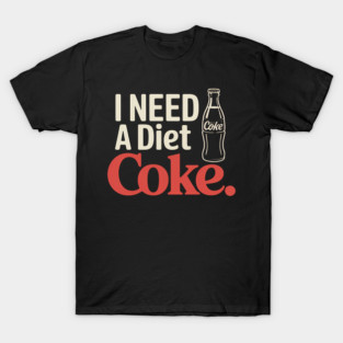 The Diet Coke Club T-Shirt