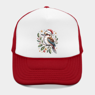 Xmas-Kookaburra Hat