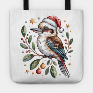 Xmas-Kookaburra Tote