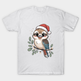 Xmas-Kookaburra T-Shirt