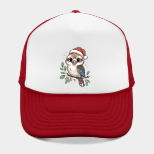 Xmas-Kookaburra Hat