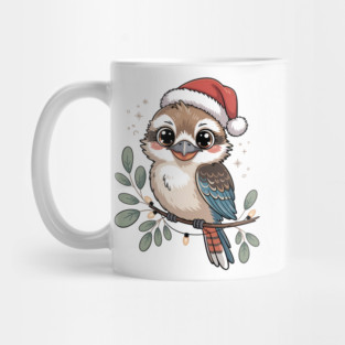 Xmas-Kookaburra Mug