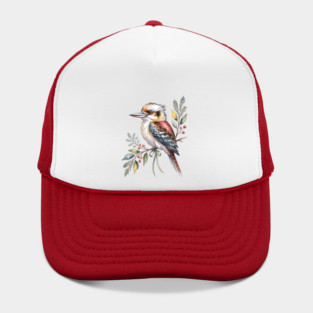 Xmas-Kookaburra Hat