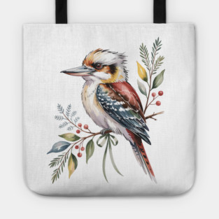 Xmas-Kookaburra Tote
