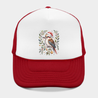 Xmas-Kookaburra Hat