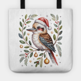Xmas-Kookaburra Tote