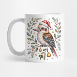 Xmas-Kookaburra Mug